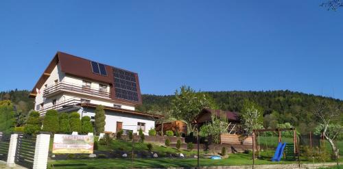 Mszana Dolna Casa | Agrorelax - Kasina Wielka