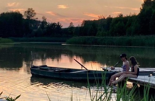 Małe Lezno Casa | Agrotourist Maryska Małe Leźno
