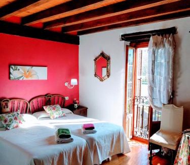 Segura Casa | Agroturismo Ondarre