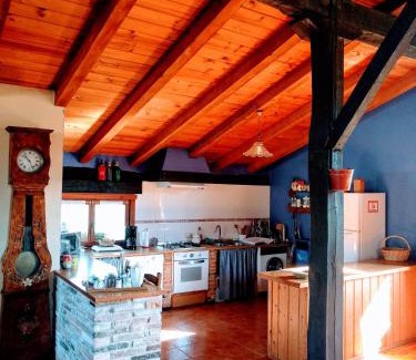 Segura Casa | Agroturismo Ondarre