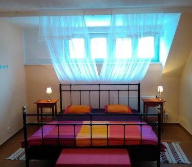 Roznov Pod Radhostem Apartamento | Agroturistika kozí farma Rožnov pod Radhoštěm