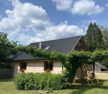 gmina Harasiuki Casa | Agroturystyka Łazory nad Tanwią