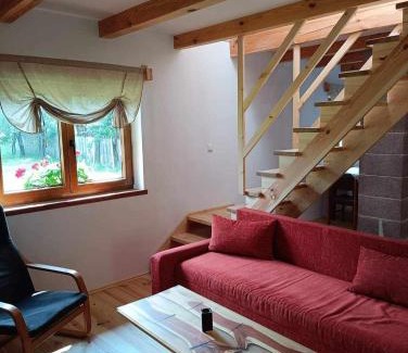 gmina Harasiuki Casa | Agroturystyka Łazory nad Tanwią