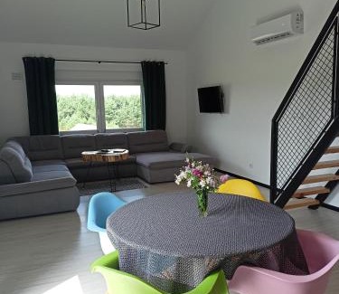 gmina Osieczna Apartamento | Agroturystyka "Apartament na wsi" Bory Tucholskie