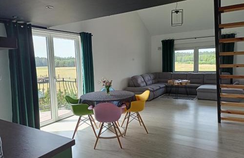 gmina Osieczna Apartamento | Agroturystyka "Apartament na wsi" Bory Tucholskie