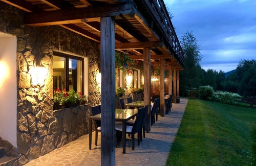 Losie Casa | Agroturystyka Barnilka