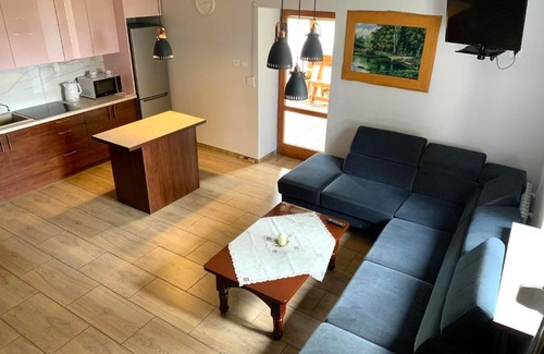 gmina Reczno Apartamento | Agroturystyka Gajówka Pilica