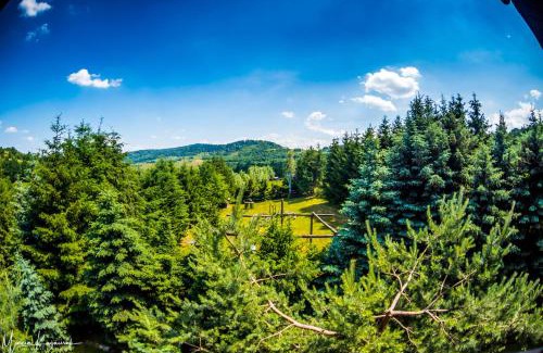 Gmina Swierzawa Casa | Agroturystyka Kapellanka - Kraina Wygasłych Wulkanów