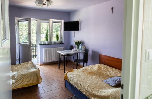 Niedrzwica Duza Casa | Agroturystyka Krężniczanka
