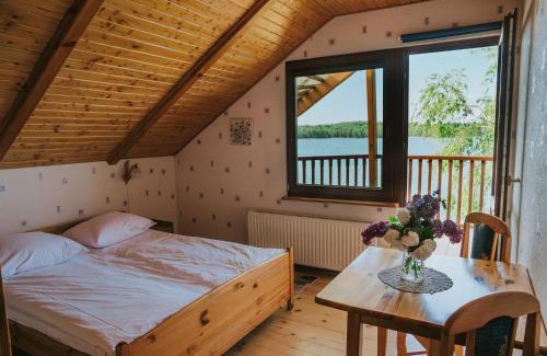 Ryn Casa | Agroturystyka nad jeziorem-Herrmann hof