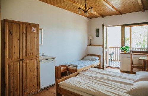 Ryn Casa | Agroturystyka nad jeziorem-Herrmann hof