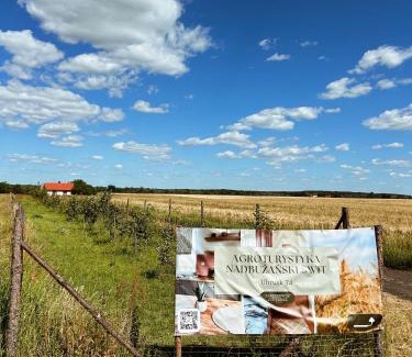Wola Uhruska Casa | Agroturystyka „Nadbużański Świt”