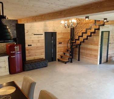 gmina Dobrzyniewo Duze Casa | Agroturystyka Podlasie dom nad stawem