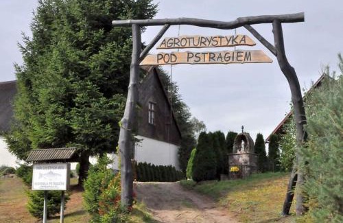 Lipnica Casa | Agroturystyka Pod Pstrągiem