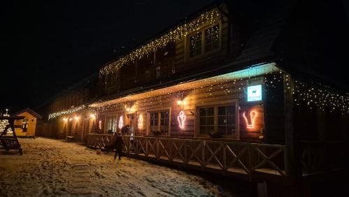 Raba Wyzna Casa | Agroturystyka Sarenka