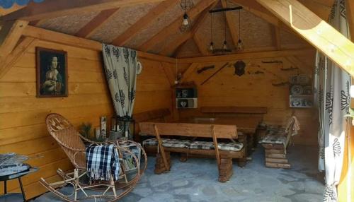 Polany Casa | Agroturystyka Tylmanowa