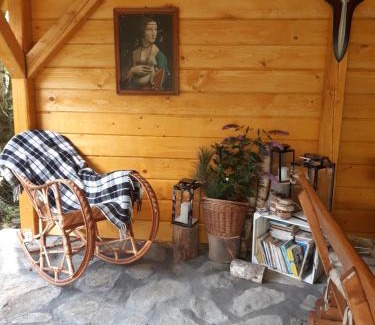 Polany Casa | Agroturystyka Tylmanowa