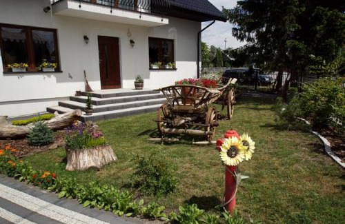 Bieliny Casa | Agroturystyka "u kuremzy"