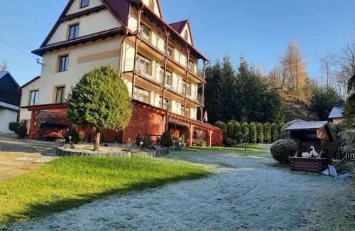 Niedzwiedz Casa | Agroturystyka U Misia