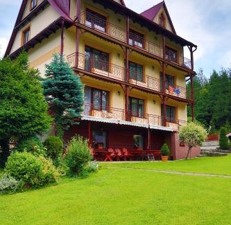 Niedzwiedz Casa | Agroturystyka U Misia