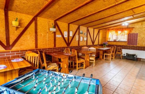 Borzestowska Huta Casa | Agroturystyka u Tereni