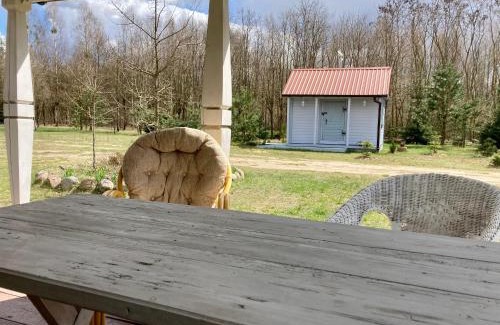 Dubicze Cerkiewne Cabina | Agroturystyka w zielonym spichlerzu, Puszcza Białowieska