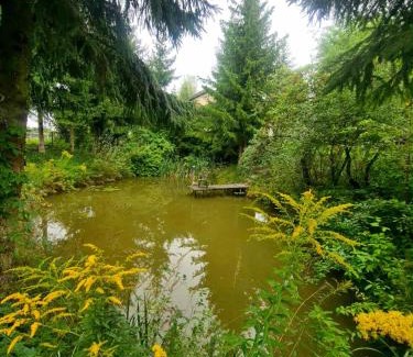 Mragowo Casa | Agroturystyka Zacisze , Polska Wieś