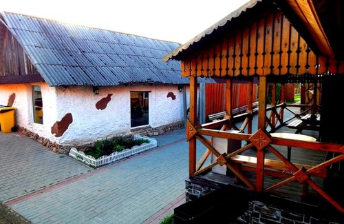 Vishnevka Casa | Agrousadba TITENKOFF