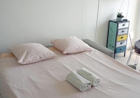 Biarritz City Centre Apartamento | AGTBAB