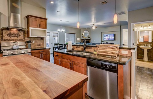 Las Cruces Casa | Agua Caliente · Family Friendly Home away - Beautiful Views