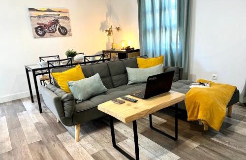 Herrera del Duque Apartamento | AGUA DULCE , Apartamento Rural