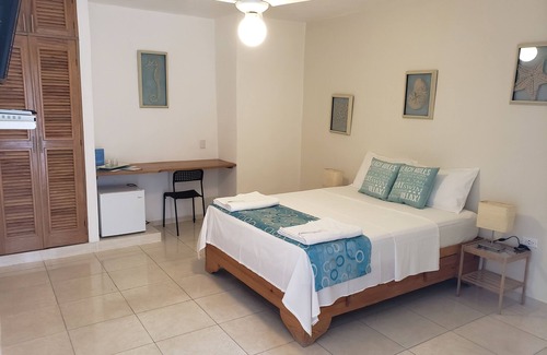 Reparto Ibarra Hotel | Agua Dulce - Apartamento