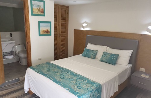 Reparto Ibarra Hotel | Agua Dulce - Apartamento