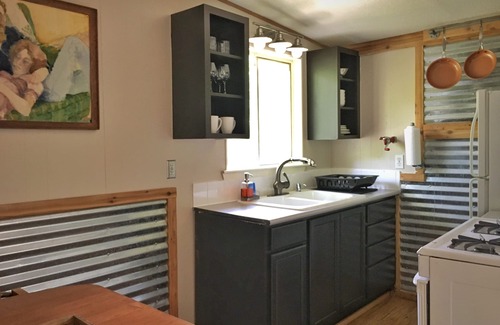 Austin Cabaña | Rancho Agua Dulce, Casita # 4