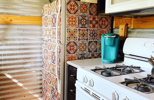 Austin Cabaña | Rancho Agua Dulce, Casita # 4