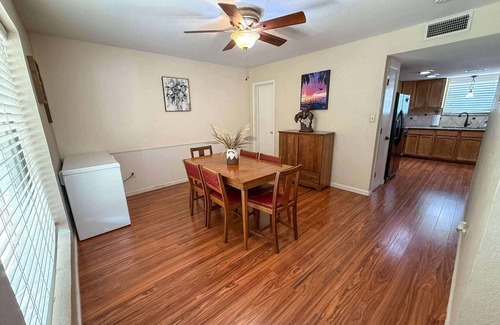 Brackettville Casa | Agua Frio - Tranquil home with Las Moras Creek views