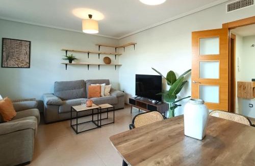 Aguadulce Apartamento | Aguadulce Suites 3 Hab con terraza y piscina