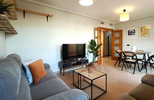 Aguadulce Apartamento | Aguadulce Suites 3 Hab con terraza y piscina