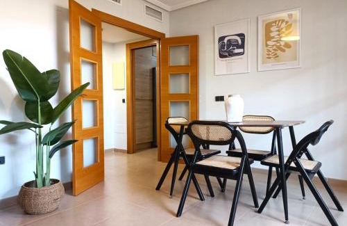 Aguadulce Apartamento | Aguadulce Suites 3 Hab con terraza y piscina