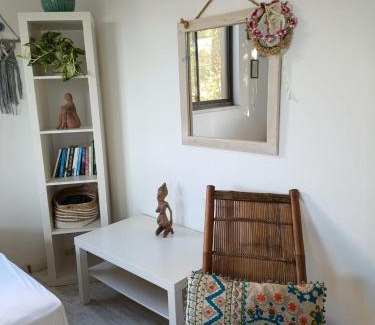Lehavot HaBashan Casa | AguaLife - A private room with private shower