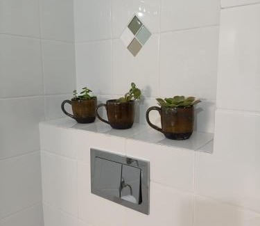 Lehavot HaBashan Casa | AguaLife - A private room with private shower