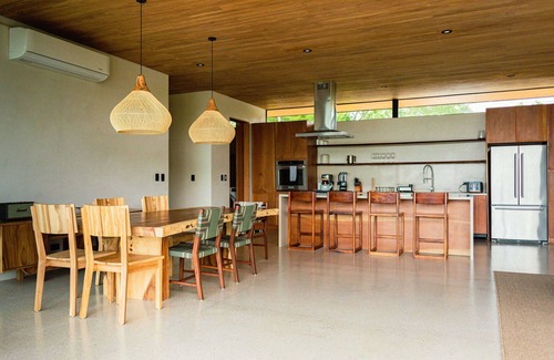 Santiago Casa | Villa Raiz - Aguamadera Valley & Ocean view just 3 min from the beach!
