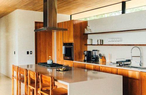 Santiago Casa | Villa Raiz - Aguamadera Valley & Ocean view just 3 min from the beach!