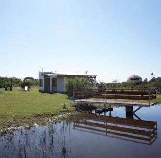 Chajari Casa | "AGUAPÉ" Alojamiento rural con PILETA