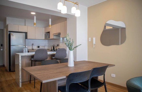 Miraflores Apartamento | Aguirre by Wynwood House