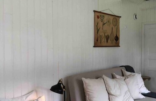 Agunnaryd Condominio | Agundaborg boathouse close by lake