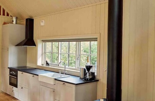 Agunnaryd Cabaña | Agundaborg Lake Cottage