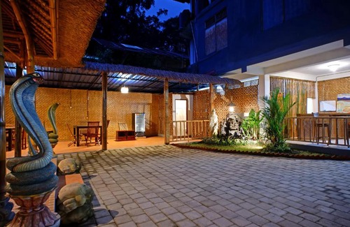 Andong Casa | Agung Alit Guest House