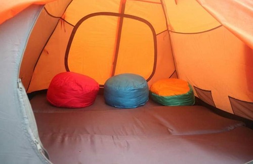 Seraya Barat Otro | Agung tent