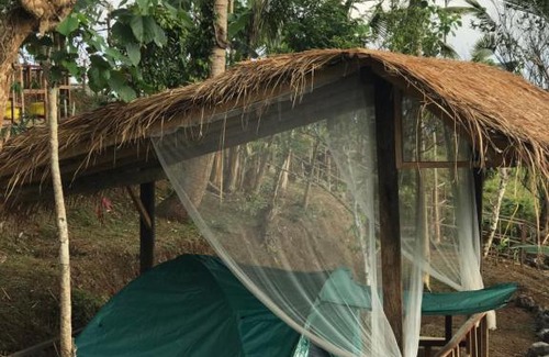 Seraya Barat Otro | Agung tent